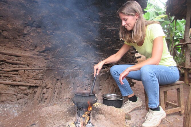 Materuni Thundering Waterfalls,Coffee Experience With Moshi Town Tour - Booking and Cancellation Policies