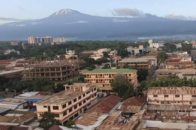 Materuni Thundering Waterfalls,Coffee Experience With Moshi Town Tour - Positive Reviews and Ratings