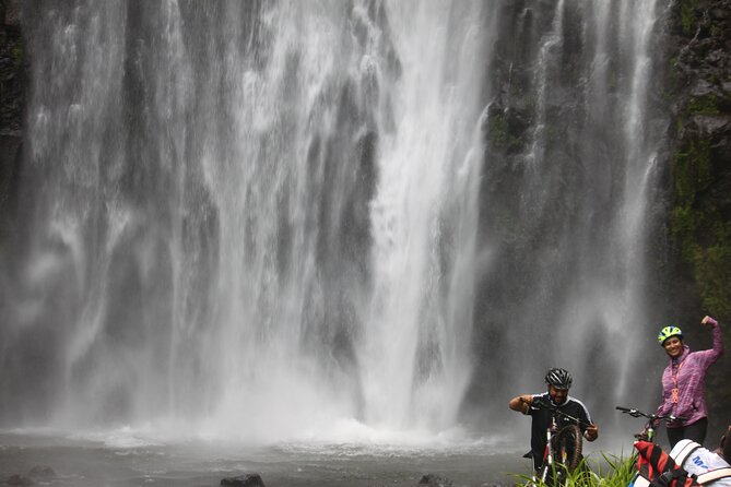 Materuni Village Tour | Materuni Waterfalls | Materuni Coffee Tour - Refreshing Dip at Materuni Waterfalls