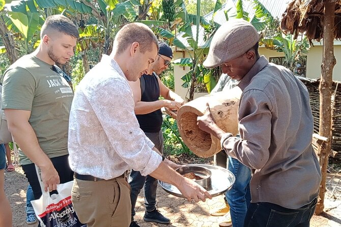 Materuni Village Tour | Materuni Waterfalls | Materuni Coffee Tour - Inclusions and Logistics