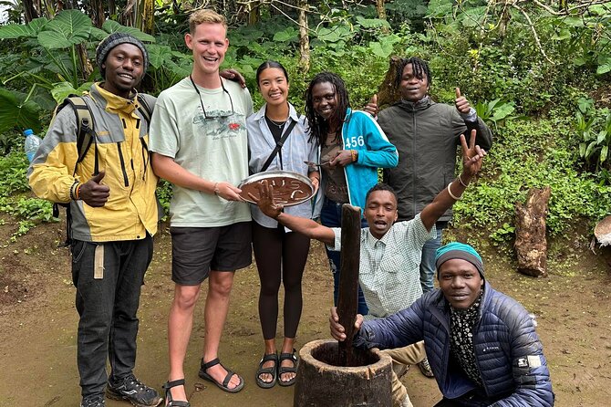 Materuni Waterfall and Coffee Plantation Half Day Tour - What to Expect