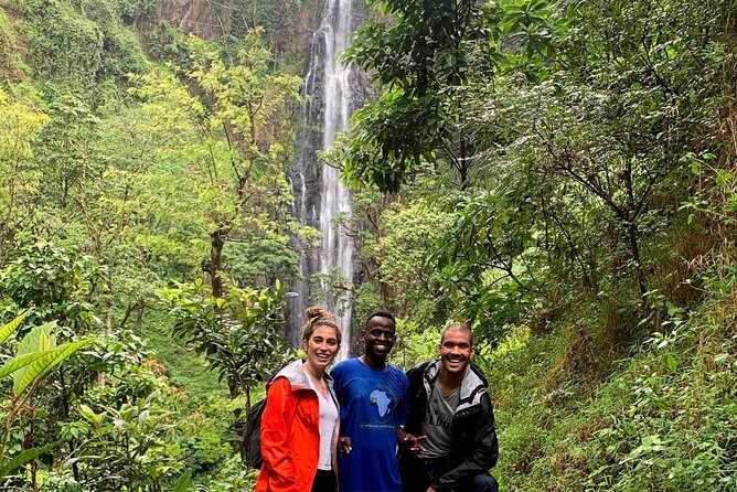 Materuni Waterfall and Coffee Tour ( Fullday). - Booking Information