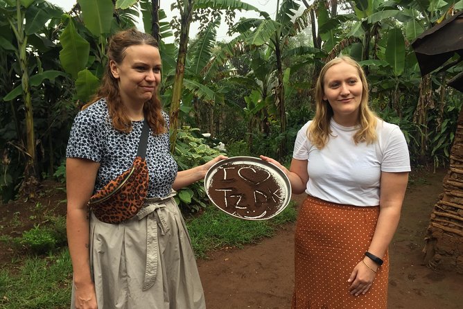 Materuni Waterfall and Coffee Tour ( Fullday). - Exploring the Waterfall