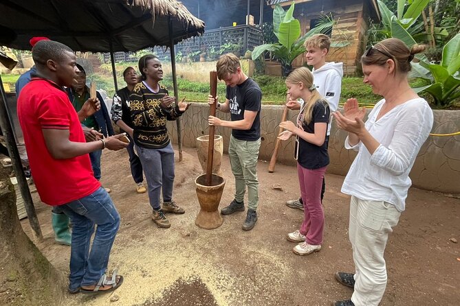 Materuni Waterfall, Coffee Tour and Picnic Hot Lunch - Confirmation and Cancellation Policies