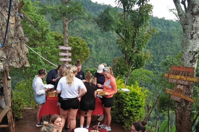 Materuni Waterfall & Coffee Tour - Booking Information