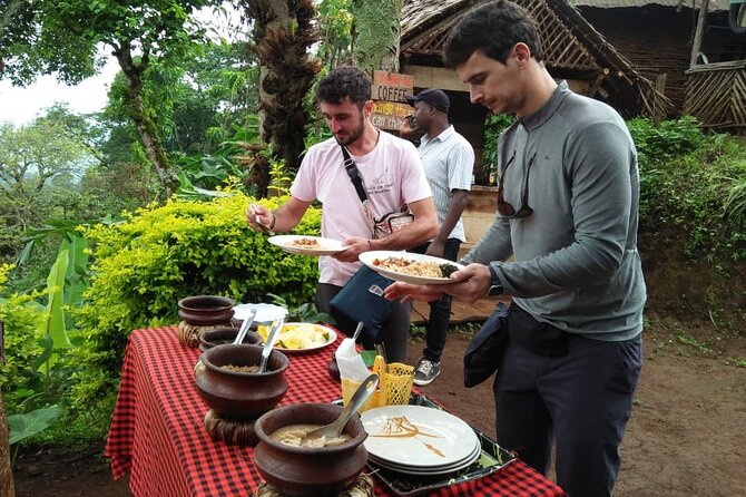 Materuni Waterfall & Coffee Tour - Tour Itinerary