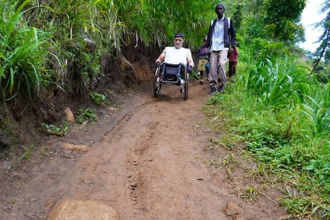 Materuni Waterfall & Coffee Tour - Contact and Additional Details