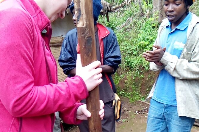 Materuni Waterfall - Coffee Tour or Chemka Hot Spring Tour - Explore Tarangire National Park