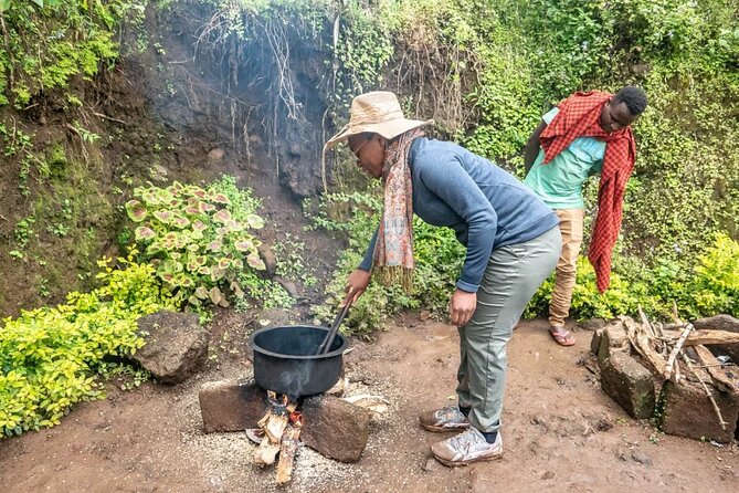 Materuni Waterfall Hike & Coffee Tour - Operator Details