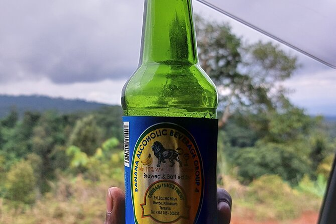 Materuni Waterfalls and Coffee Tour in Moshi - Key Points