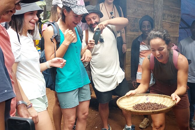 Materuni Waterfalls and Coffee Tour in Moshi - Accessibility and Participation