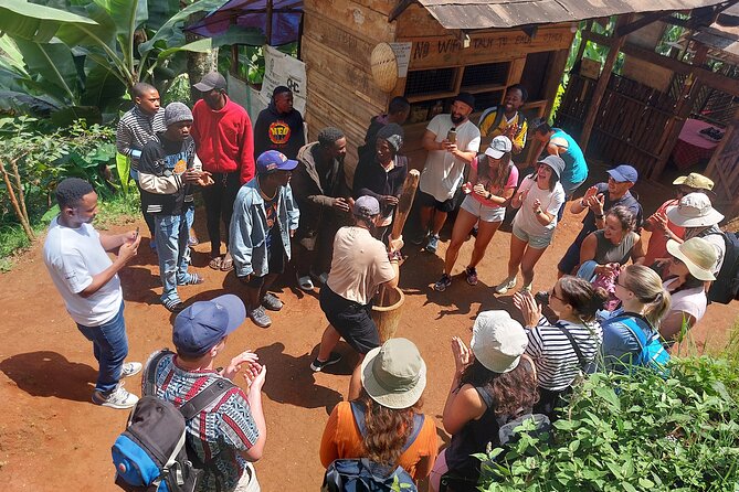 Materuni Waterfalls and Coffee Tour in Moshi - Discovering Moshis Coffee Culture