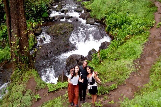 Materuni Waterfalls & Coffee Making Cultural Tour | BURIGI CHATO SAFARIS LTD - Coffee Production From Tree to Cup