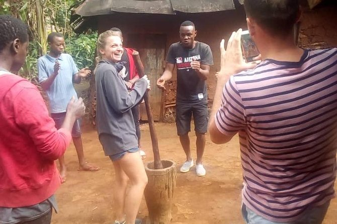 Materuni Waterfalls & Coffee Making Cultural Tour | BURIGI CHATO SAFARIS LTD - Included in the Tour Package