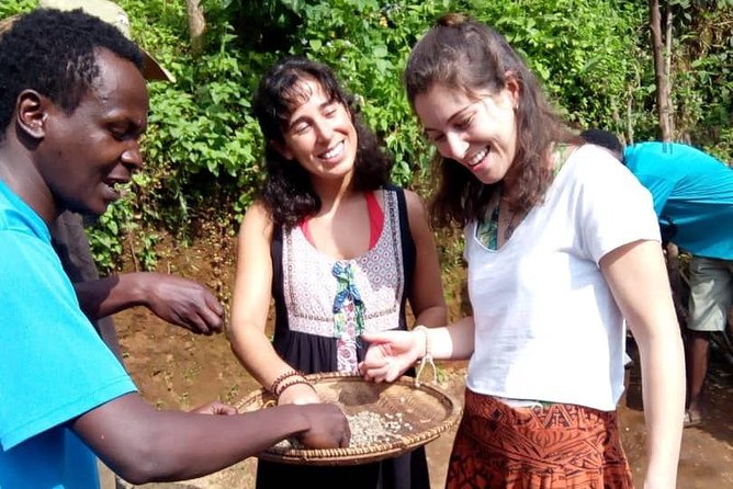 Materuni Waterfalls & Coffee Making Cultural Tour | BURIGI CHATO SAFARIS LTD - Pickup and Meeting Point Options