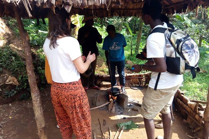 Materuni Waterfalls & Coffee Making Cultural Tour | BURIGI CHATO SAFARIS LTD - Tour Confirmation and Accessibility