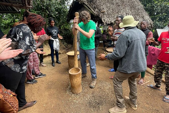 Materuni Waterfalls, Coffee Tour, and Kikuletwa (Chemka) Hot Springs - Excluded From the Tour