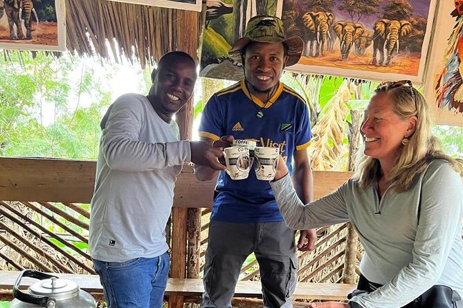 Materuni Waterfalls Coffee Tour & Chemka Hot Springs Day Trip - Key Points
