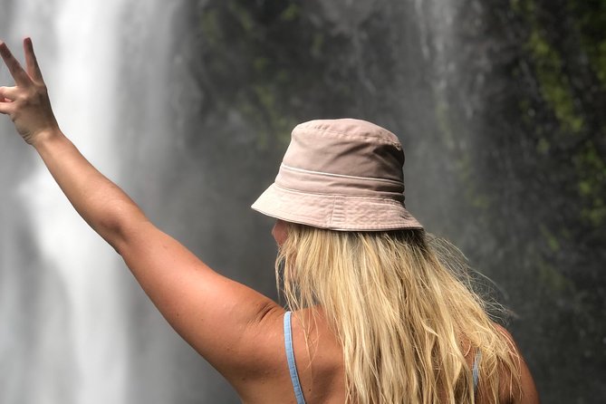 Materuni Waterfalls & Coffee Tour - Meeting and Pickup
