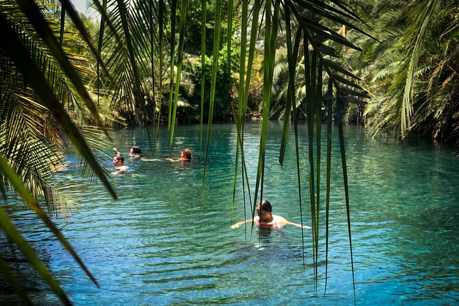 MATERUNI Waterfalls, Coffee Tour & Kikuletwa Hot Springs - Hiking Materuni Waterfall