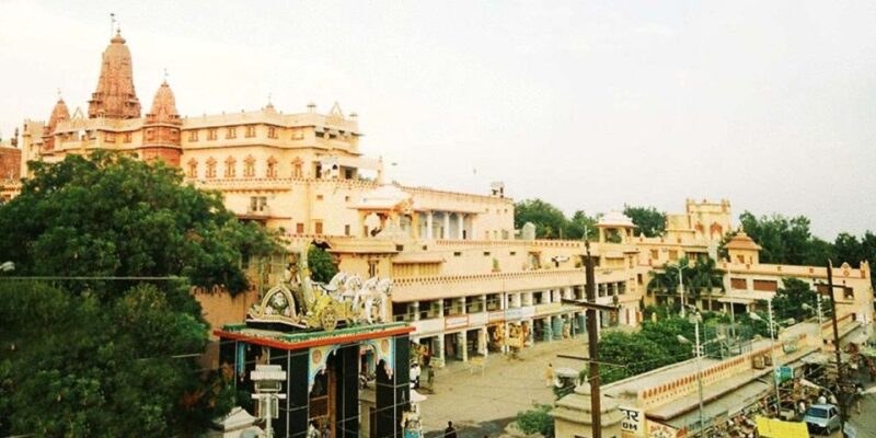 Mathura Overnight Tour From Delhi - Itinerary
