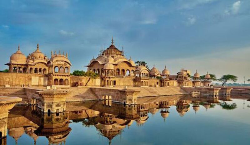 Mathura Overnight Tour From Delhi - Inclusions
