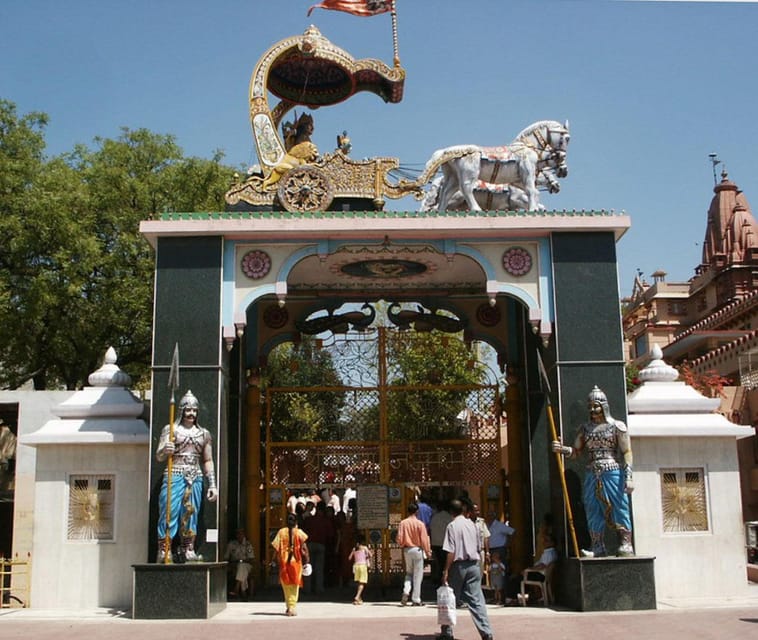 Mathura Tour Package - Local Exploration