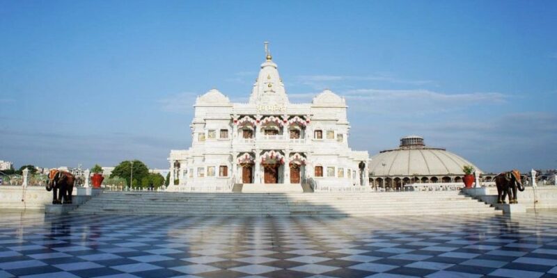 Mathura Vrindavan Evening Tour From Agra - Itinerary Details