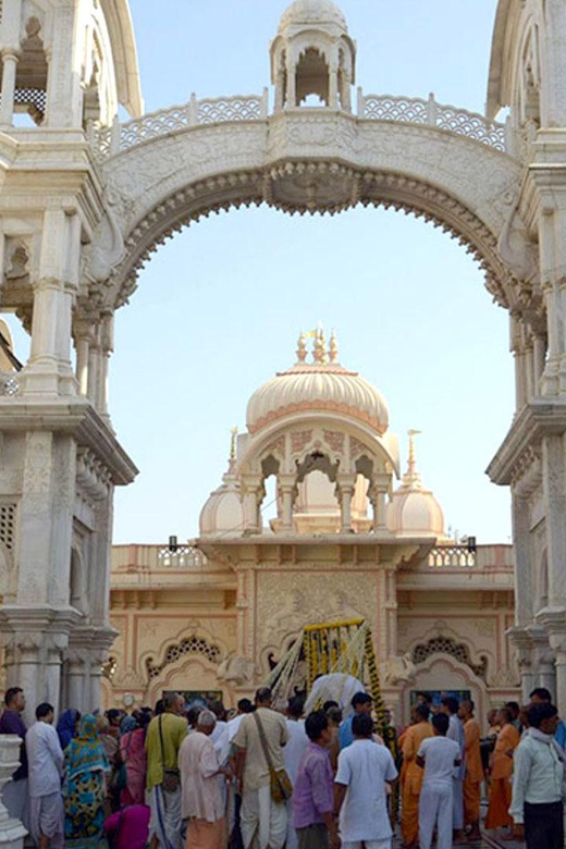 Mathura Vrindavan Photography Tour: From Delhi/Agra - Key Points