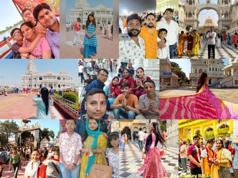 Mathura Vrindavan Photography Tour: From Delhi/Agra - Transportation and Services