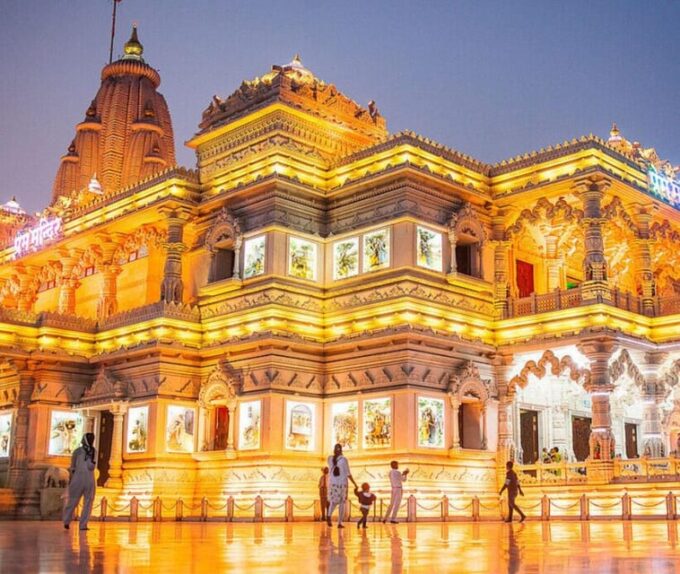 Mathura Vrindavan Photography Tour: From Delhi/Agra - Photography Tips
