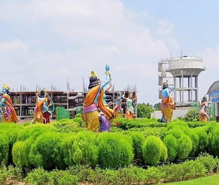 Mathura-Vrindavan Tour Package : From Agra - Itinerary Highlights