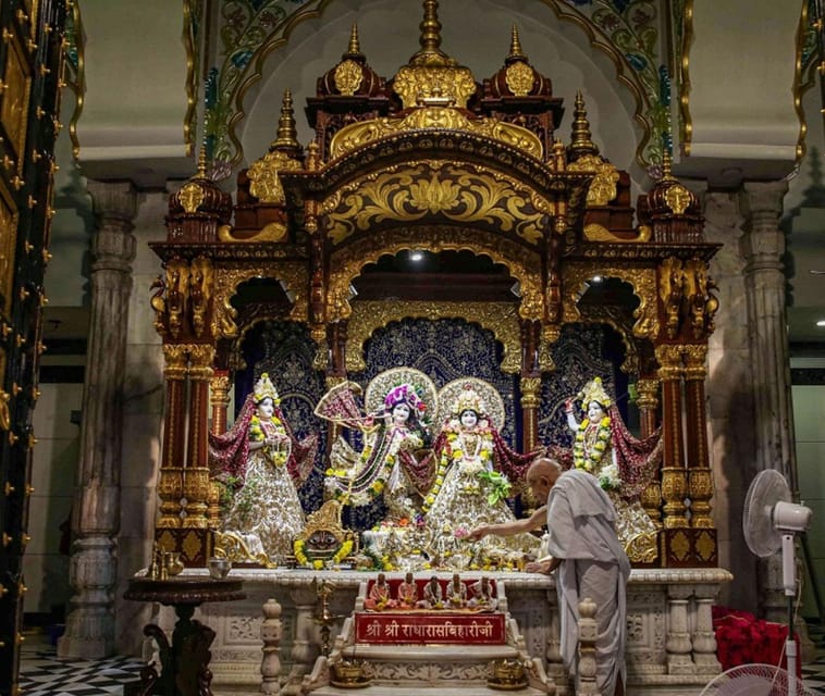 Mathura-Vrindavan Tour Package : From Agra - Excluded Services