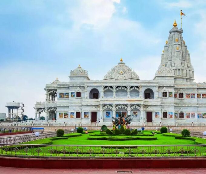 Mathura-Vrindavan Tour Package : From Agra - Tour Guide and Transportation