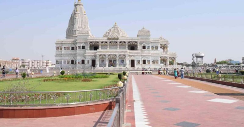 Mathura Vrindavan Trip 1 Day : From Agra - Key Points