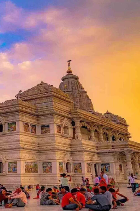 Mathura Vrindavan Trip 1 Day : From Agra - Frequently Asked Questions