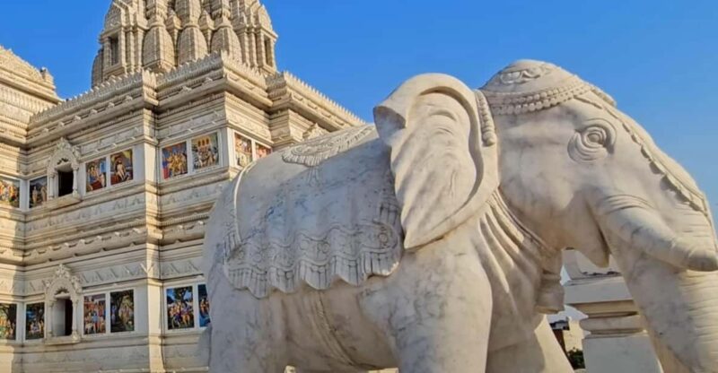 Mathuras Mystic Maze One Day Trip - Experience and Spiritual Significance