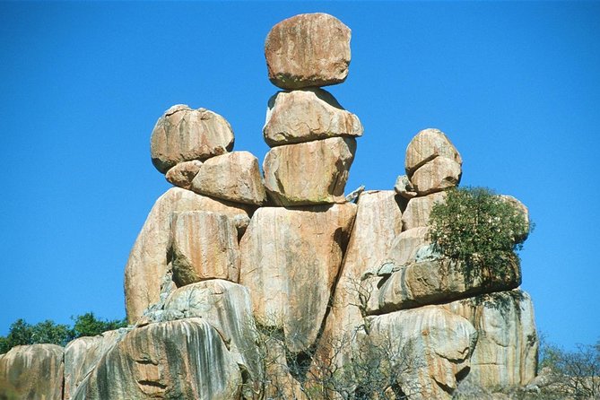 Matopos Half Day Excursion - Transportation and Amenities