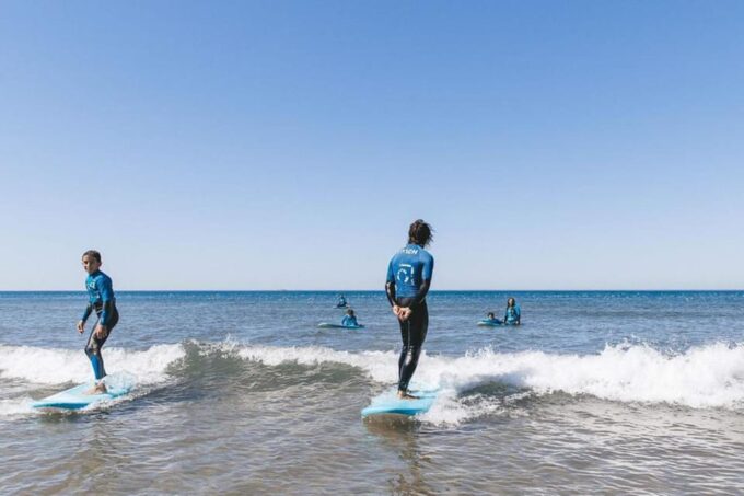Matosinhos: Best Surf Lesson With All Equipment - Frequently Asked Questions
