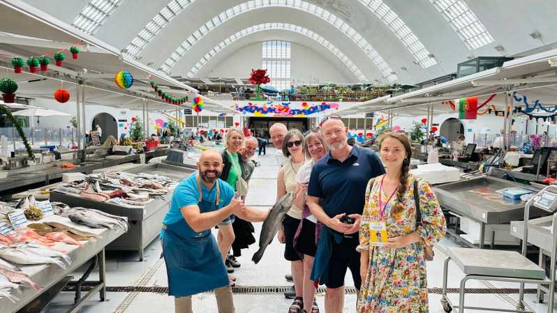 Matosinhos (Porto): "From the Sea to Your Plate" Food Tour - Key Points