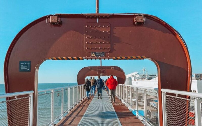 Matosinhos (Porto): "From the Sea to Your Plate" Food Tour - Itinerary and Key Stops