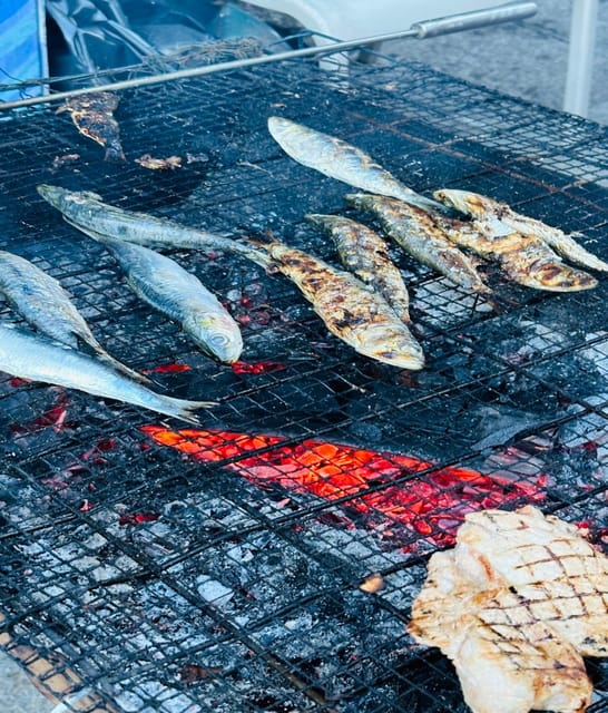 Matosinhos (Porto): "From the Sea to Your Plate" Food Tour - Booking and Pricing Details