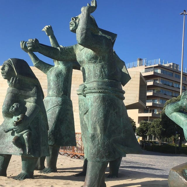 Matosinhos (Porto): "From the Sea to Your Plate" Food Tour - Maritime Heritage and Culinary Traditions