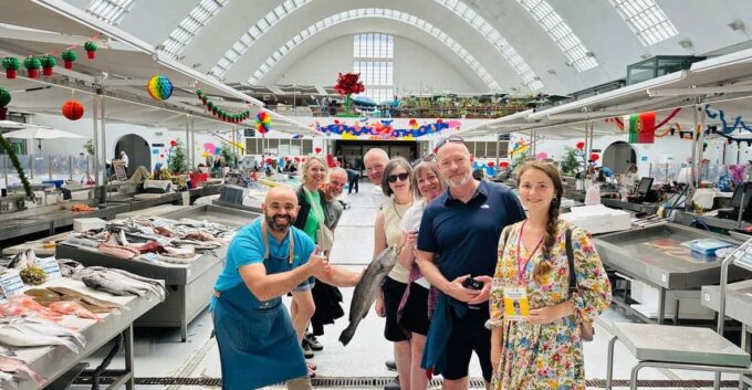 Matosinhos (Porto): "From the Sea to Your Plate" Food Tour - "From the Sea to Your Plate" Experience