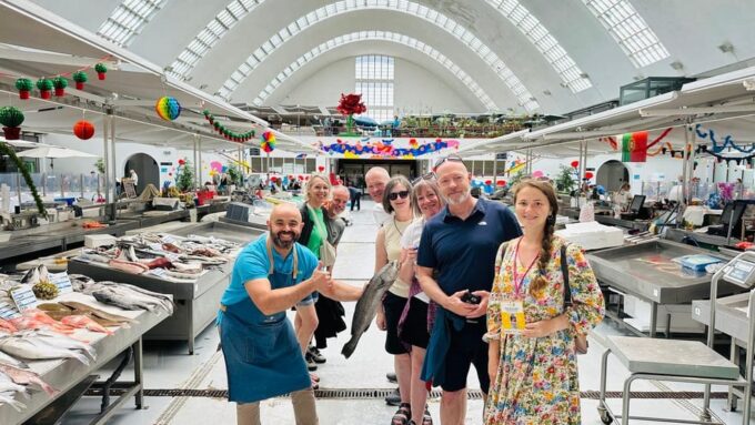 Matosinhos (Porto): "From the Sea to Your Plate" Food Tour - Recap