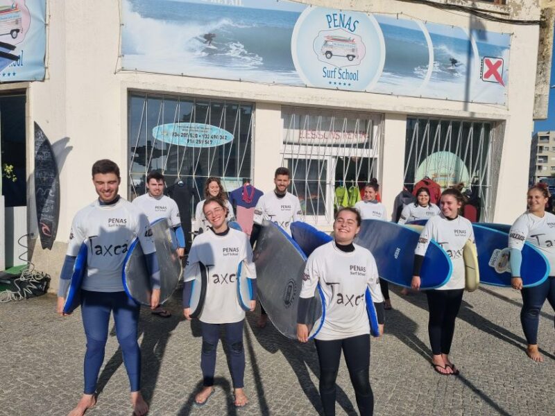 Matosinhos: Surf Guide Lessons for All Levels - Included Amenities