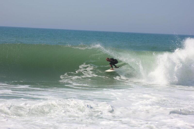 Matosinhos: Surf Guide Lessons for All Levels - Customer Feedback