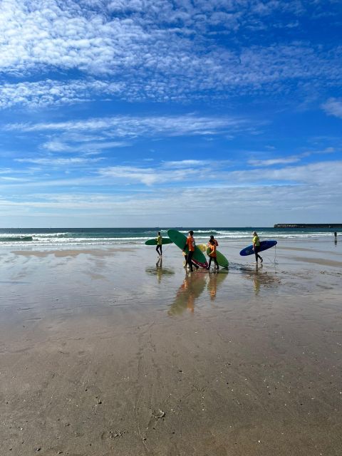 Matosinhos: Surf Guide Lessons for All Levels - Cancellation and Refund Policy