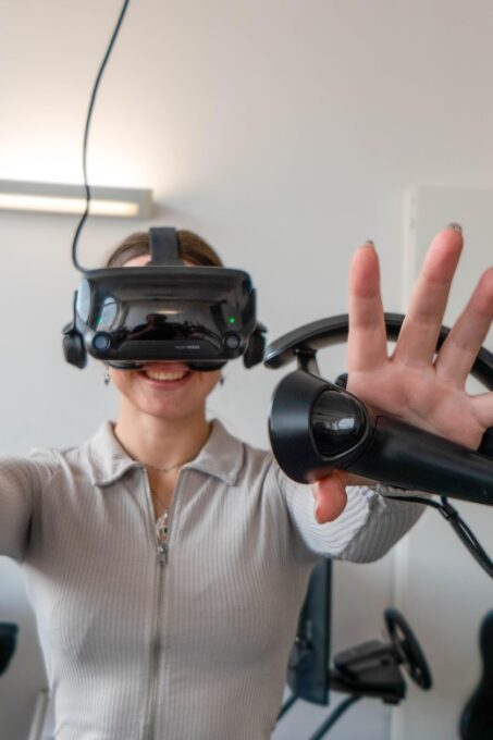 MATRIX VR - Virtual Reality Gaming Experience Session - On-site Refreshments