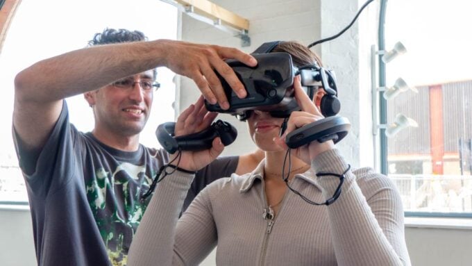 MATRIX VR - Virtual Reality Gaming Experience Session - Private Group Experience